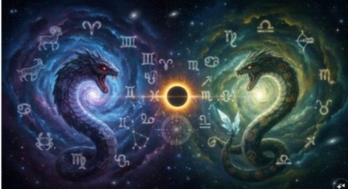 Is Rahu Causing Your Unexpected Money Drain? Check These 3 Indicators ⚠️